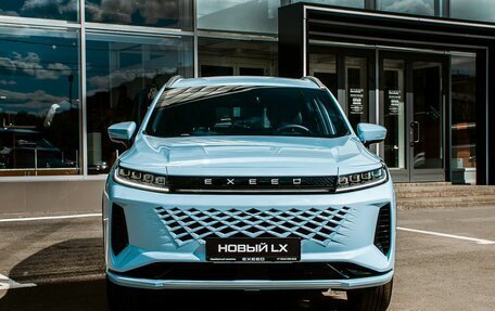 CheryExeed LX, 2024 год, 2 821 500 рублей, 3 фотография