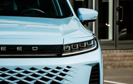 CheryExeed LX, 2024 год, 2 821 500 рублей, 10 фотография