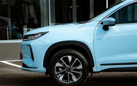 CheryExeed LX, 2024 год, 2 821 500 рублей, 9 фотография