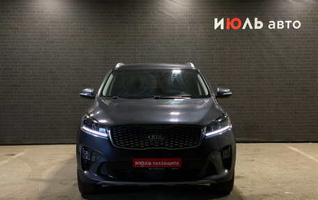 KIA Sorento III Prime рестайлинг, 2018 год, 2 850 000 рублей, 2 фотография