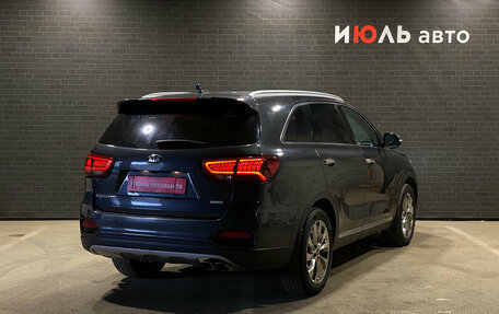 KIA Sorento III Prime рестайлинг, 2018 год, 2 850 000 рублей, 5 фотография