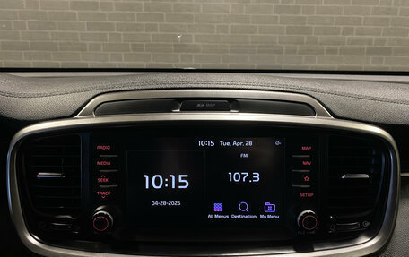 KIA Sorento III Prime рестайлинг, 2018 год, 2 850 000 рублей, 12 фотография