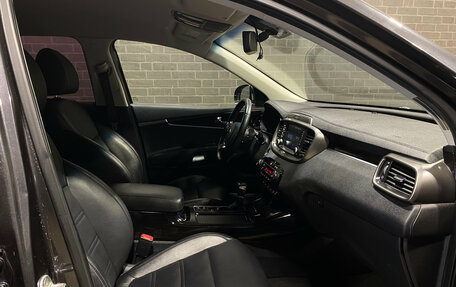 KIA Sorento III Prime рестайлинг, 2018 год, 2 850 000 рублей, 10 фотография