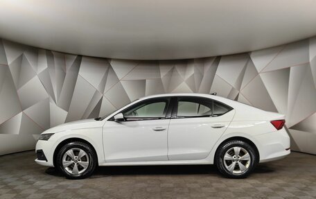 Skoda Octavia IV, 2021 год, 2 520 000 рублей, 5 фотография