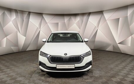Skoda Octavia IV, 2021 год, 2 520 000 рублей, 7 фотография