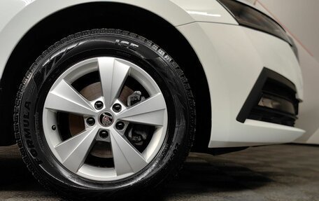 Skoda Octavia IV, 2021 год, 2 520 000 рублей, 9 фотография