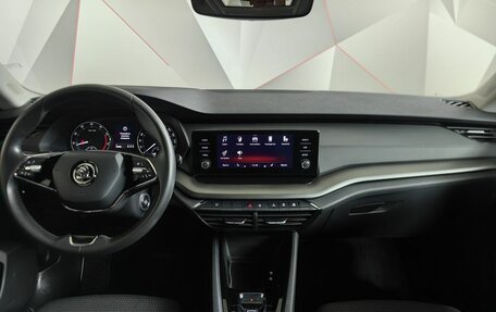 Skoda Octavia IV, 2021 год, 2 520 000 рублей, 15 фотография