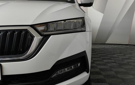 Skoda Octavia IV, 2021 год, 2 520 000 рублей, 10 фотография