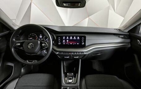 Skoda Octavia IV, 2021 год, 2 520 000 рублей, 14 фотография