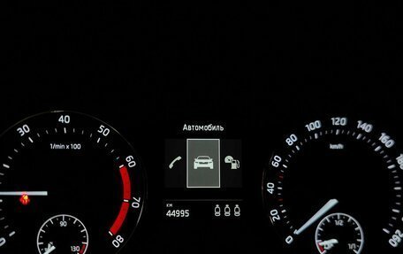 Skoda Octavia IV, 2021 год, 2 520 000 рублей, 18 фотография