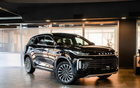 CheryExeed TXL, 2025 год, 3 841 200 рублей, 5 фотография