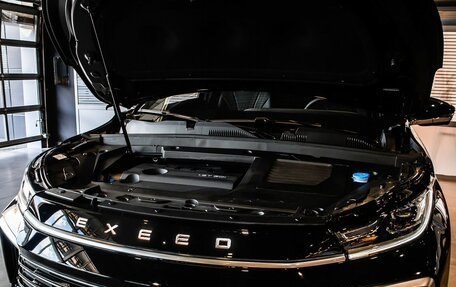 CheryExeed TXL, 2025 год, 3 841 200 рублей, 21 фотография