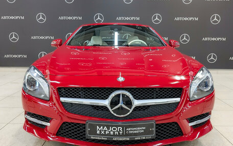 Mercedes-Benz SL-Класс, 2014 год, 5 290 000 рублей, 2 фотография