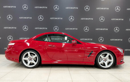 Mercedes-Benz SL-Класс, 2014 год, 5 290 000 рублей, 4 фотография