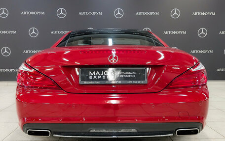 Mercedes-Benz SL-Класс, 2014 год, 5 290 000 рублей, 6 фотография