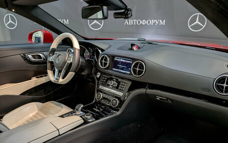 Mercedes-Benz SL-Класс, 2014 год, 5 290 000 рублей, 13 фотография