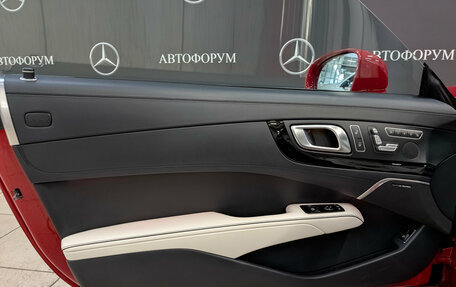 Mercedes-Benz SL-Класс, 2014 год, 5 290 000 рублей, 16 фотография