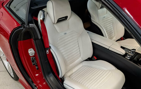 Mercedes-Benz SL-Класс, 2014 год, 5 290 000 рублей, 20 фотография