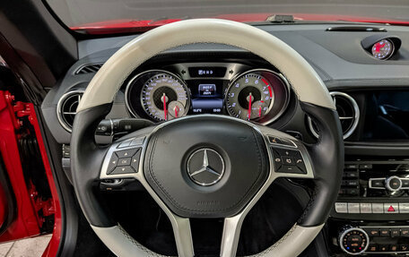 Mercedes-Benz SL-Класс, 2014 год, 5 290 000 рублей, 19 фотография