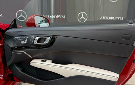 Mercedes-Benz SL-Класс, 2014 год, 5 290 000 рублей, 21 фотография