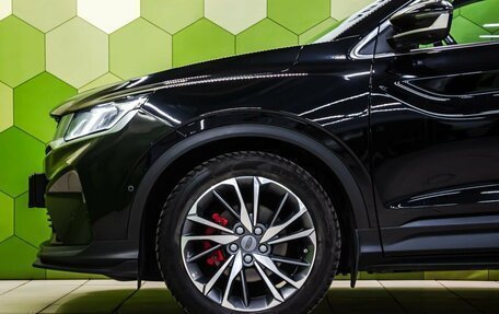 Geely Coolray I, 2021 год, 1 750 000 рублей, 9 фотография