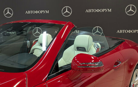 Mercedes-Benz SL-Класс, 2014 год, 5 290 000 рублей, 29 фотография