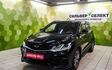 Geely Coolray I, 2021 год, 1 750 000 рублей, 11 фотография