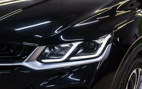 Geely Coolray I, 2021 год, 1 750 000 рублей, 10 фотография