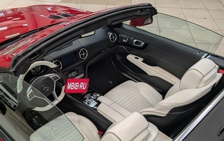 Mercedes-Benz SL-Класс, 2014 год, 5 290 000 рублей, 30 фотография