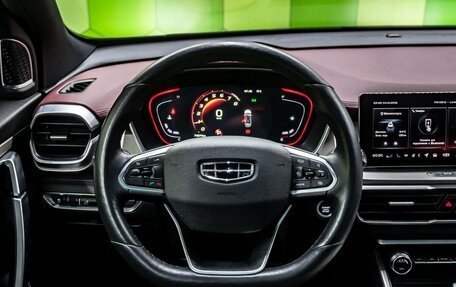 Geely Coolray I, 2021 год, 1 750 000 рублей, 17 фотография