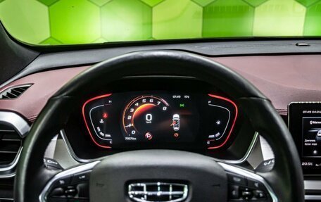 Geely Coolray I, 2021 год, 1 750 000 рублей, 18 фотография