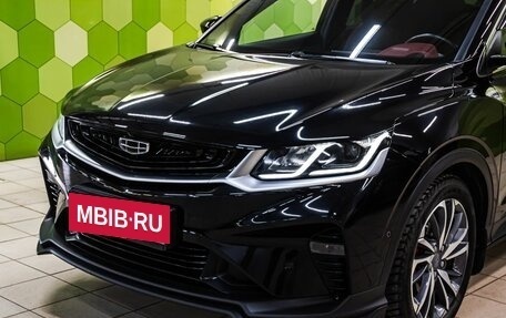 Geely Coolray I, 2021 год, 1 750 000 рублей, 12 фотография