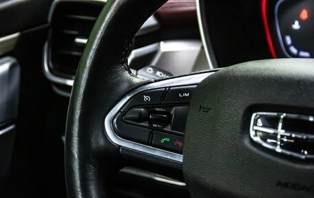 Geely Coolray I, 2021 год, 1 750 000 рублей, 19 фотография