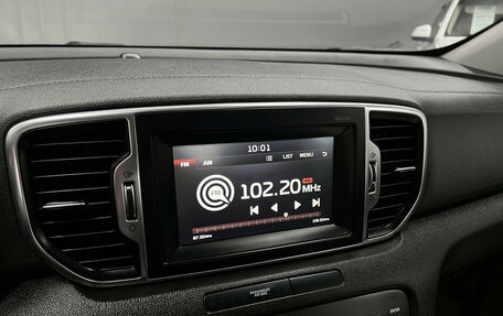 KIA Sportage IV рестайлинг, 2018 год, 2 045 000 рублей, 14 фотография