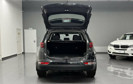 KIA Sportage IV рестайлинг, 2018 год, 2 045 000 рублей, 7 фотография