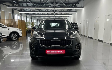 KIA Sportage IV рестайлинг, 2018 год, 2 045 000 рублей, 3 фотография