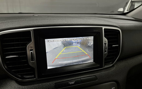 KIA Sportage IV рестайлинг, 2018 год, 2 045 000 рублей, 15 фотография