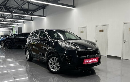 KIA Sportage IV рестайлинг, 2018 год, 2 045 000 рублей, 5 фотография