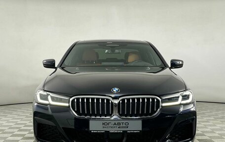 BMW 5 серия, 2021 год, 5 099 000 рублей, 2 фотография