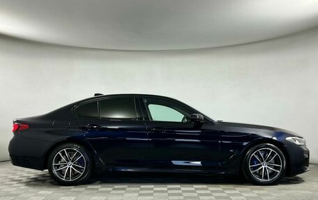 BMW 5 серия, 2021 год, 5 099 000 рублей, 4 фотография