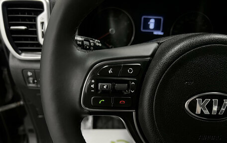 KIA Sportage IV рестайлинг, 2018 год, 2 045 000 рублей, 17 фотография