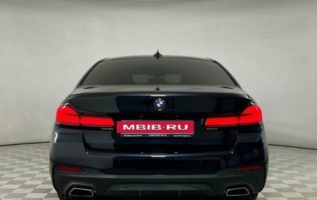 BMW 5 серия, 2021 год, 5 099 000 рублей, 5 фотография