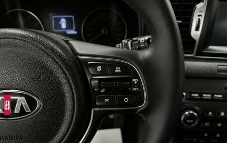 KIA Sportage IV рестайлинг, 2018 год, 2 045 000 рублей, 18 фотография