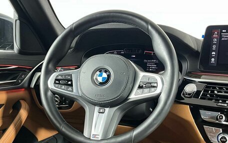 BMW 5 серия, 2021 год, 5 099 000 рублей, 16 фотография