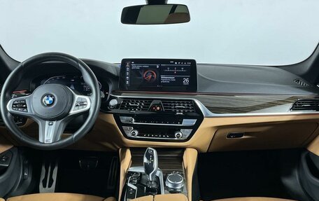 BMW 5 серия, 2021 год, 5 099 000 рублей, 15 фотография