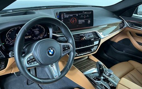 BMW 5 серия, 2021 год, 5 099 000 рублей, 12 фотография