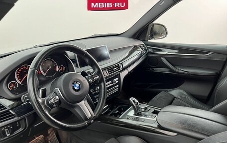 BMW X5, 2015 год, 4 370 000 рублей, 15 фотография