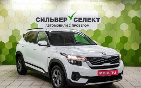 KIA Seltos I, 2020 год, 2 500 000 рублей, 5 фотография