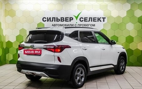 KIA Seltos I, 2020 год, 2 500 000 рублей, 2 фотография