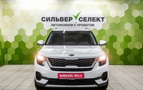 KIA Seltos I, 2020 год, 2 500 000 рублей, 3 фотография